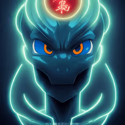 CYBER ALIEN #353