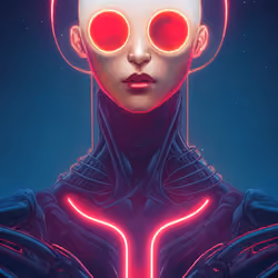 CYBER ALIEN #148