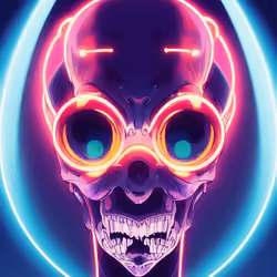 CYBER ALIEN #355