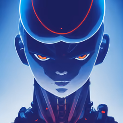CYBER ALIEN #180