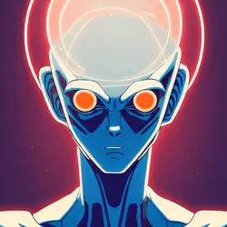 CYBER ALIEN #165