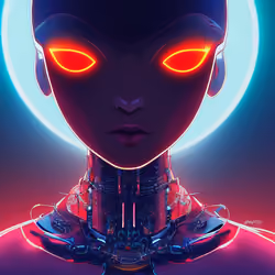 CYBER ALIEN #400