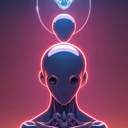 CYBER ALIEN #233