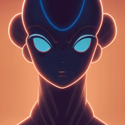CYBER ALIEN #227
