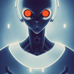 CYBER ALIEN #109