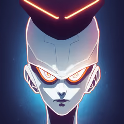 CYBER ALIEN #197