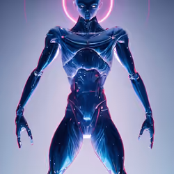 CYBER ALIEN #314