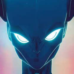 CYBER ALIEN #297