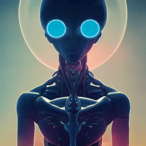 Cyber Aliens Genesis