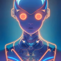 CYBER ALIEN #381