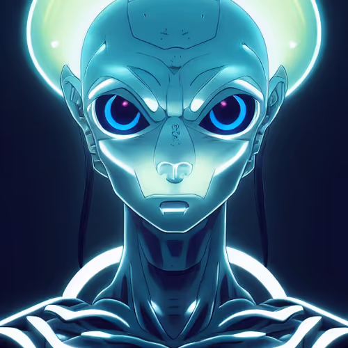 Cyber Aliens Genesis