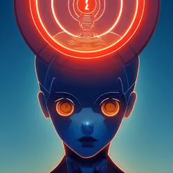 CYBER ALIEN #351