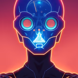 CYBER ALIEN #374