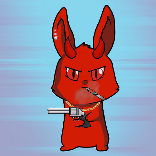 Bad Bunny #7