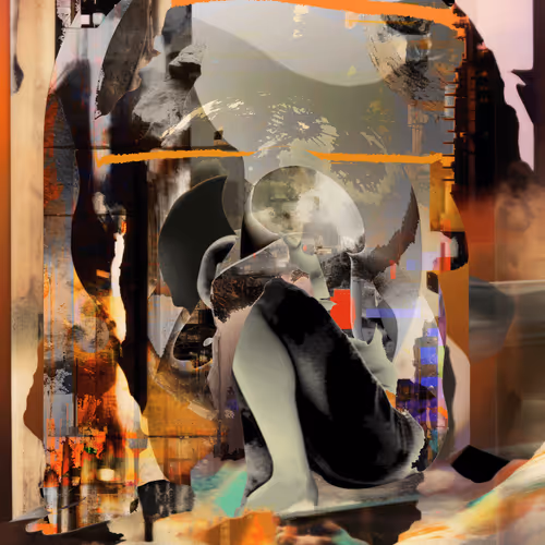 Through the Cosmic Veil