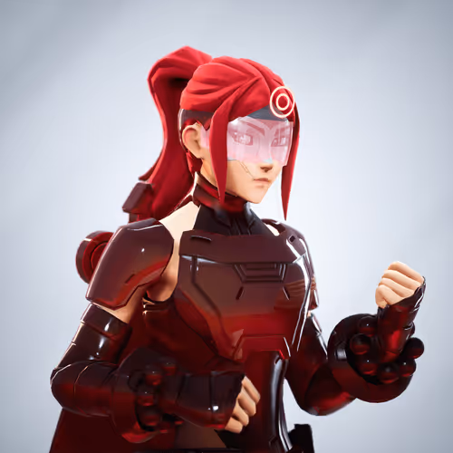 Meka-Driver #2396