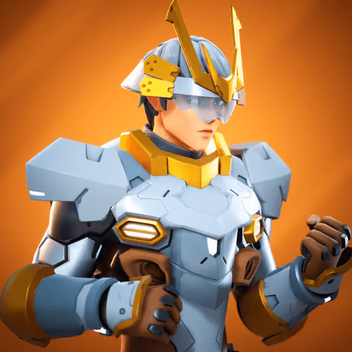 Meka-Driver #7275