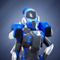 Meka-Driver #1232