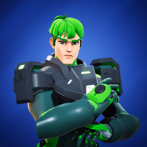 Meka-Driver #5784