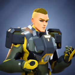 Meka-Driver #2961