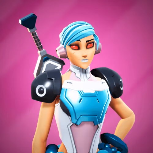 Meka-Driver #206