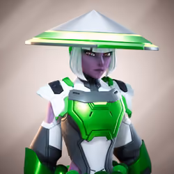 Meka-Driver #5289