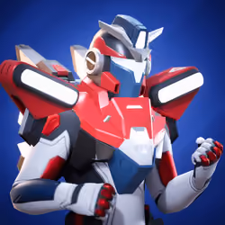 Meka-Driver #3598