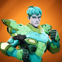 Meka-Driver #258