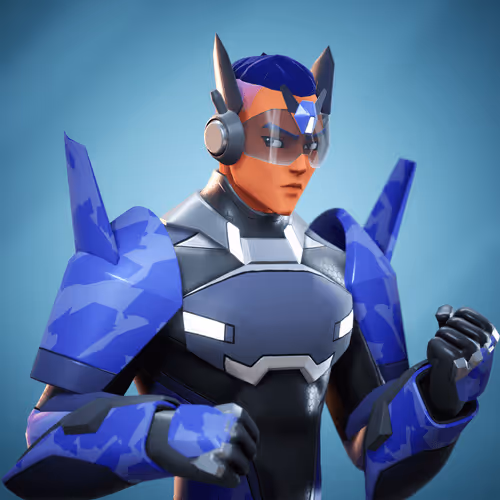 Meka-Driver #5718