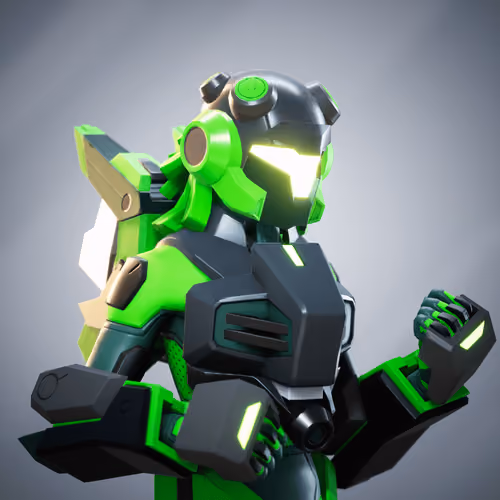 Meka-Driver #1492