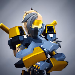 Meka-Driver #4305