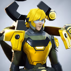 Meka-Driver #5059