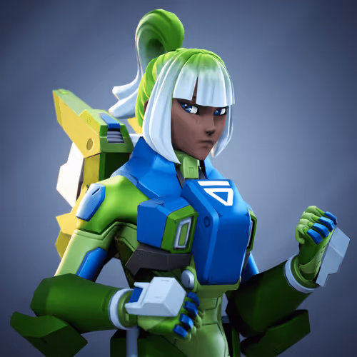 Meka-Driver #6601