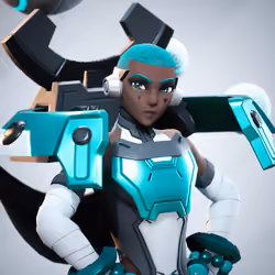 Meka-Driver #3784