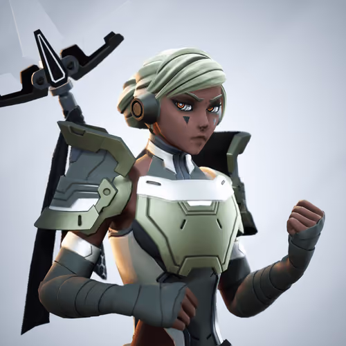 Meka-Driver #5133