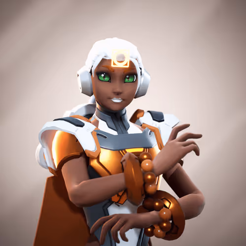 Meka-Driver #3464