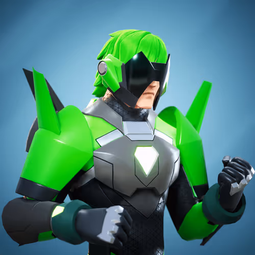 Meka-Driver #2903
