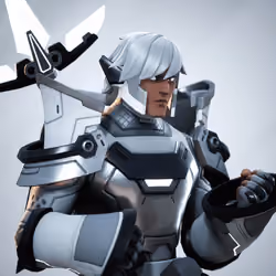 Meka-Driver #3733