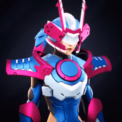 Meka-Driver #622