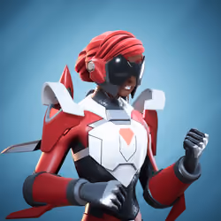 Meka-Driver #1571