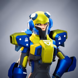 Meka-Driver #2955