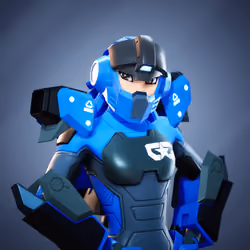 Meka-Driver #5093