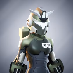 Meka-Driver #3651