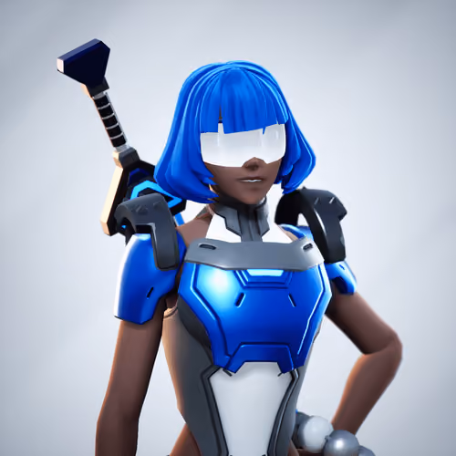 Meka-Driver #506