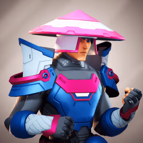 Meka-Driver #1653