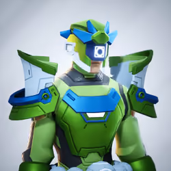 Meka-Driver #6968