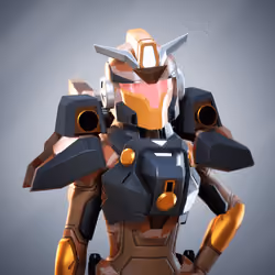 Meka-Driver #2430