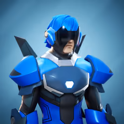 Meka-Driver #5111