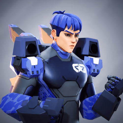 Meka-Driver #379