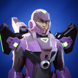 Meka-Driver #5822